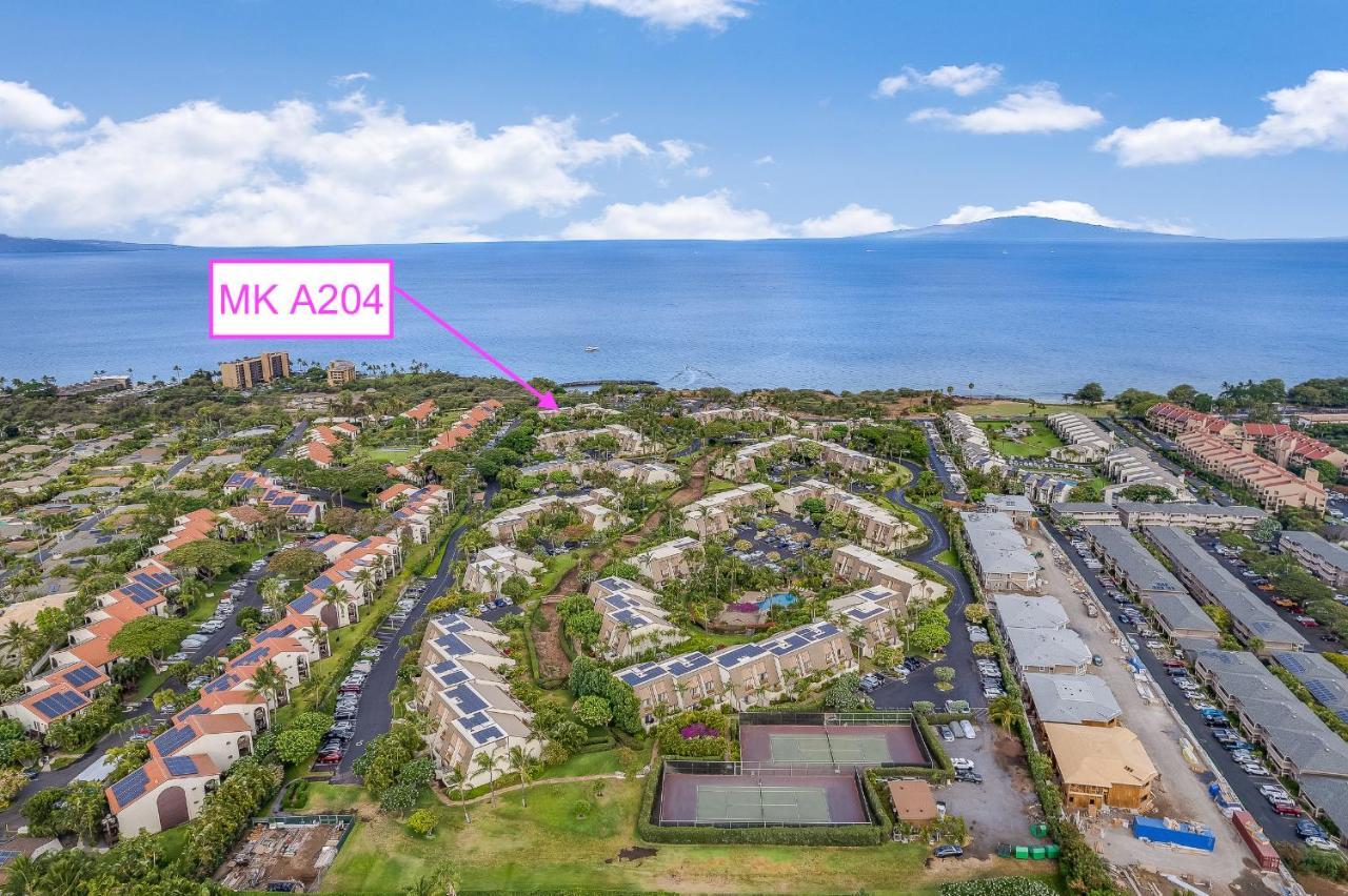 Maui Kamaole A204 - Romvari Realty Kīhei Exterior foto