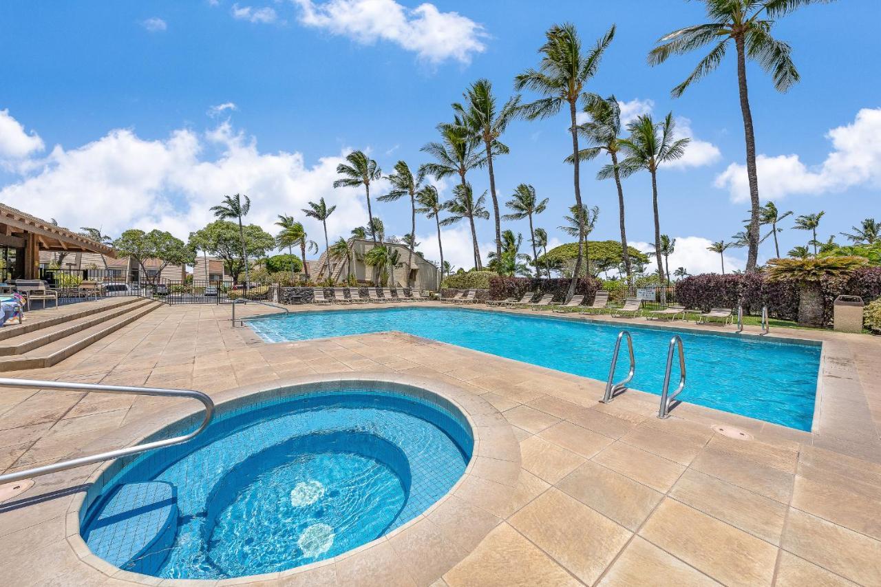 Maui Kamaole A204 - Romvari Realty Kīhei Exterior foto