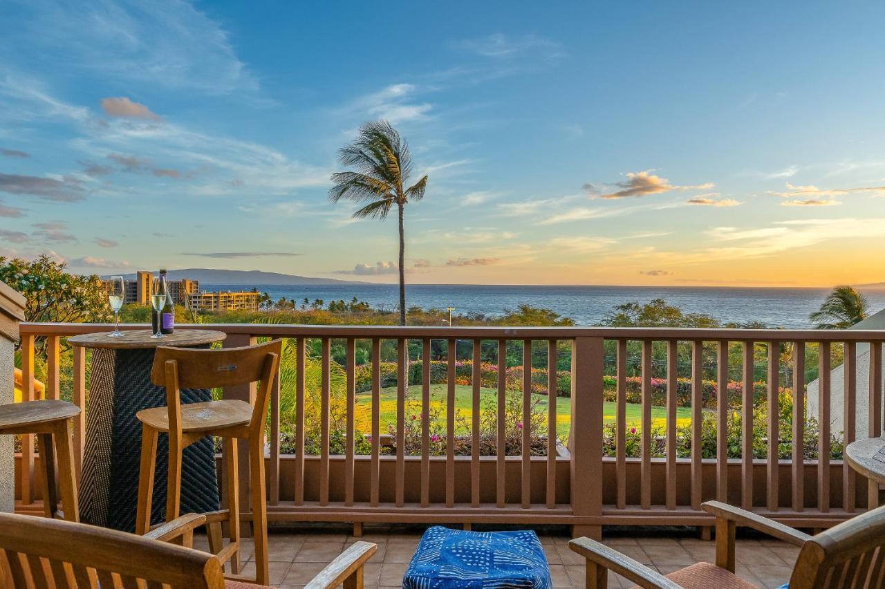 Maui Kamaole A204 - Romvari Realty Kīhei Exterior foto