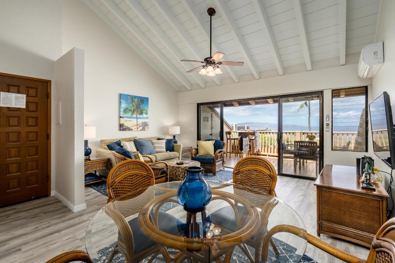 Maui Kamaole A204 - Romvari Realty Kīhei Exterior foto